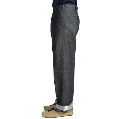 PT TORINO ReWorked "MICHAEL" コットン100% デニムスラックス ネイビー 48 | GUARDAROBA MILANO OFFICIAL STORE