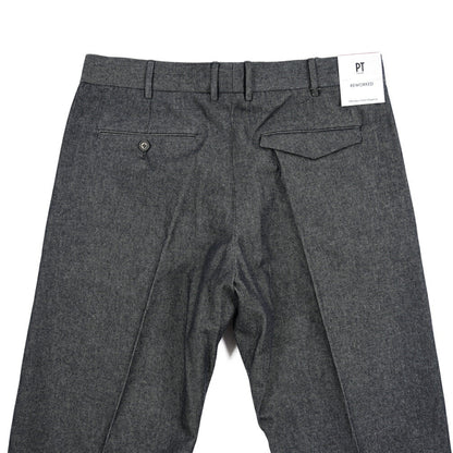 PT TORINO ReWorked "MICHAEL" コットン100% デニムスラックス ネイビー 48 | GUARDAROBA MILANO OFFICIAL STORE