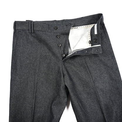 PT TORINO ReWorked "MICHAEL" コットン100% デニムスラックス ネイビー 48 | GUARDAROBA MILANO OFFICIAL STORE