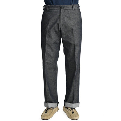 PT TORINO ReWorked "MICHAEL" コットン100% デニムスラックス ネイビー 48 | GUARDAROBA MILANO OFFICIAL STORE