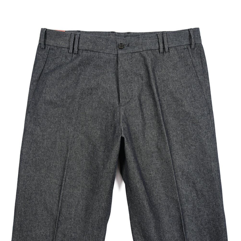 PT TORINO ReWorked "MICHAEL" コットン100% デニムスラックス ネイビー 48 | GUARDAROBA MILANO OFFICIAL STORE