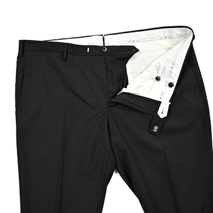 PT TORINO "SKINNY FIT" ストレッチウール ノータックスキニースラックス｜423987 - 56｜GUARDAROBA MILANO OFFICIAL STORE