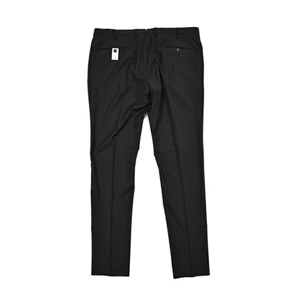 PT TORINO "SKINNY FIT" ストレッチウール ノータックスキニースラックス｜423987 - 56｜GUARDAROBA MILANO OFFICIAL STORE