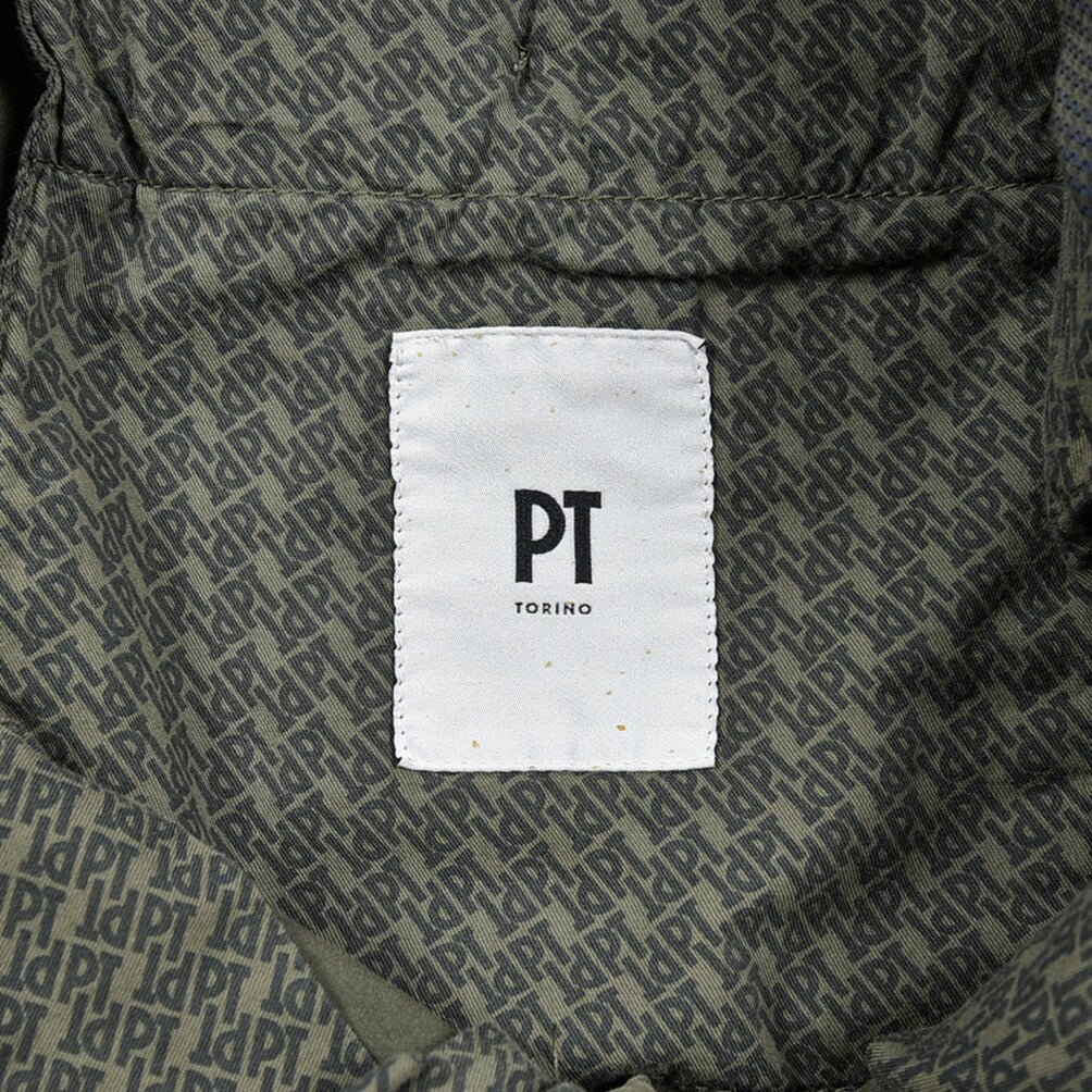 PT TORINO SKINNY FIT ストレッチコットン ノータックスラックス / PT01｜GUARDAROBA MILANO OFFICIAL STORE