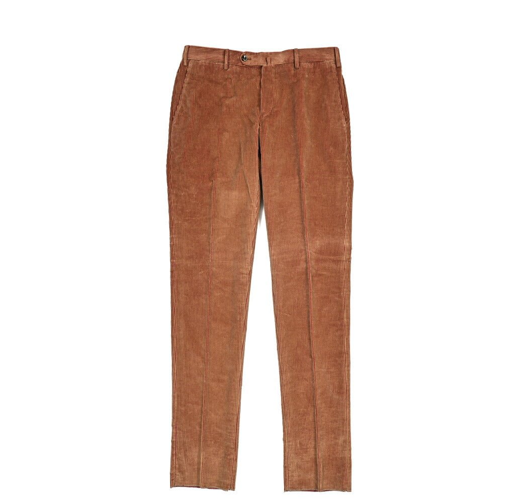 PT TORINO "SLIM FIT" コットン100% 中畝コーデュロイパンツ｜415083｜GUARDAROBA MILANO OFFICIAL STORE