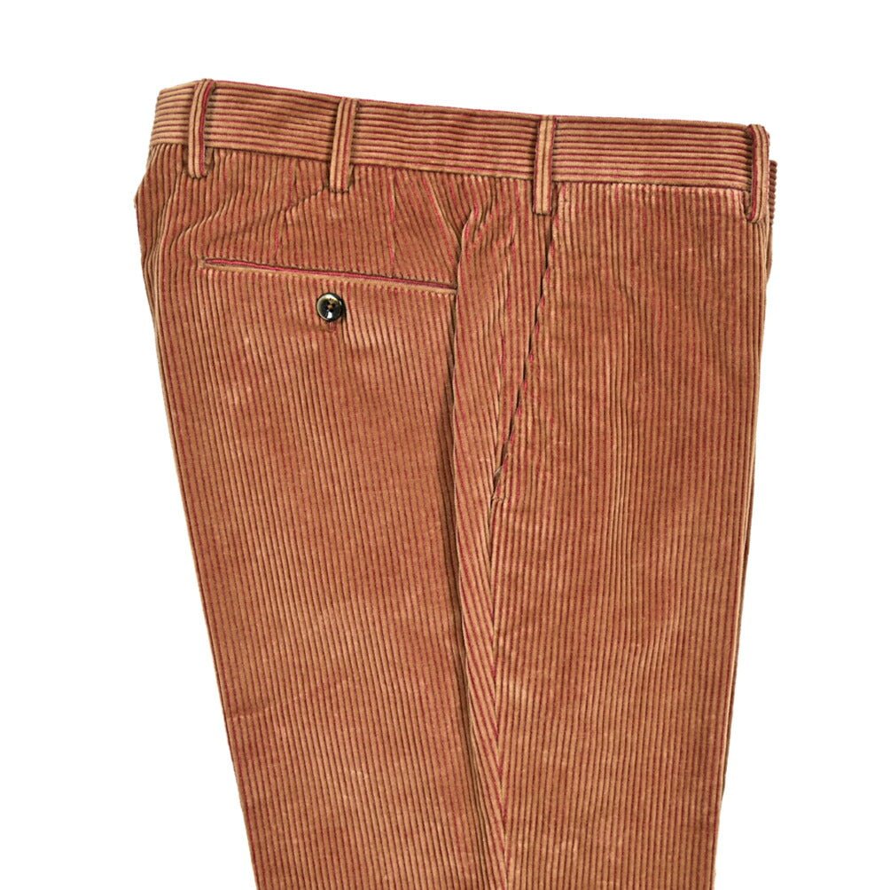 PT TORINO "SLIM FIT" コットン100% 中畝コーデュロイパンツ｜415083｜GUARDAROBA MILANO OFFICIAL STORE
