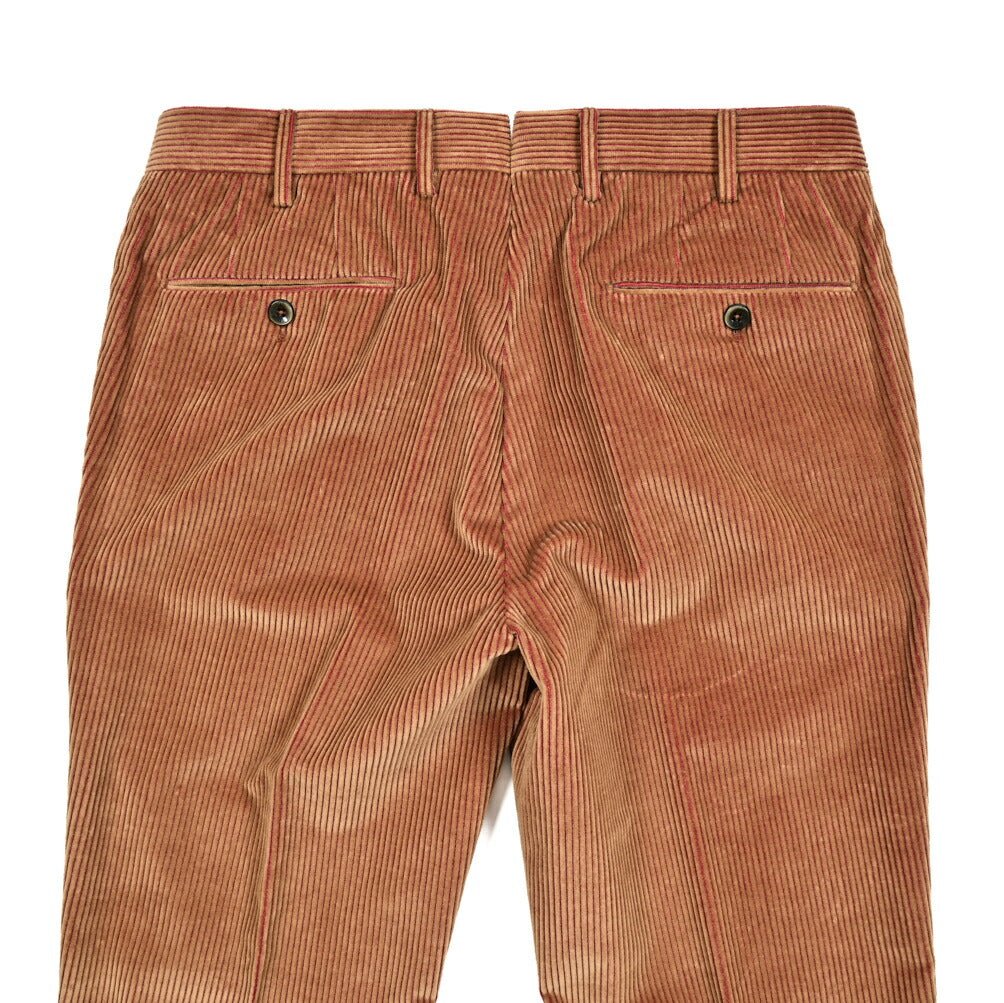 PT TORINO "SLIM FIT" コットン100% 中畝コーデュロイパンツ｜415083｜GUARDAROBA MILANO OFFICIAL STORE