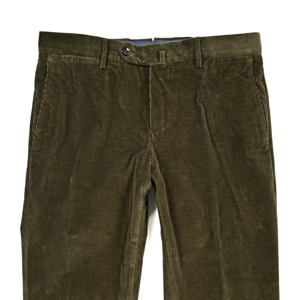 PT TORINO ピーティートリノ / SLIM FIT ストレッチコットン 細畝