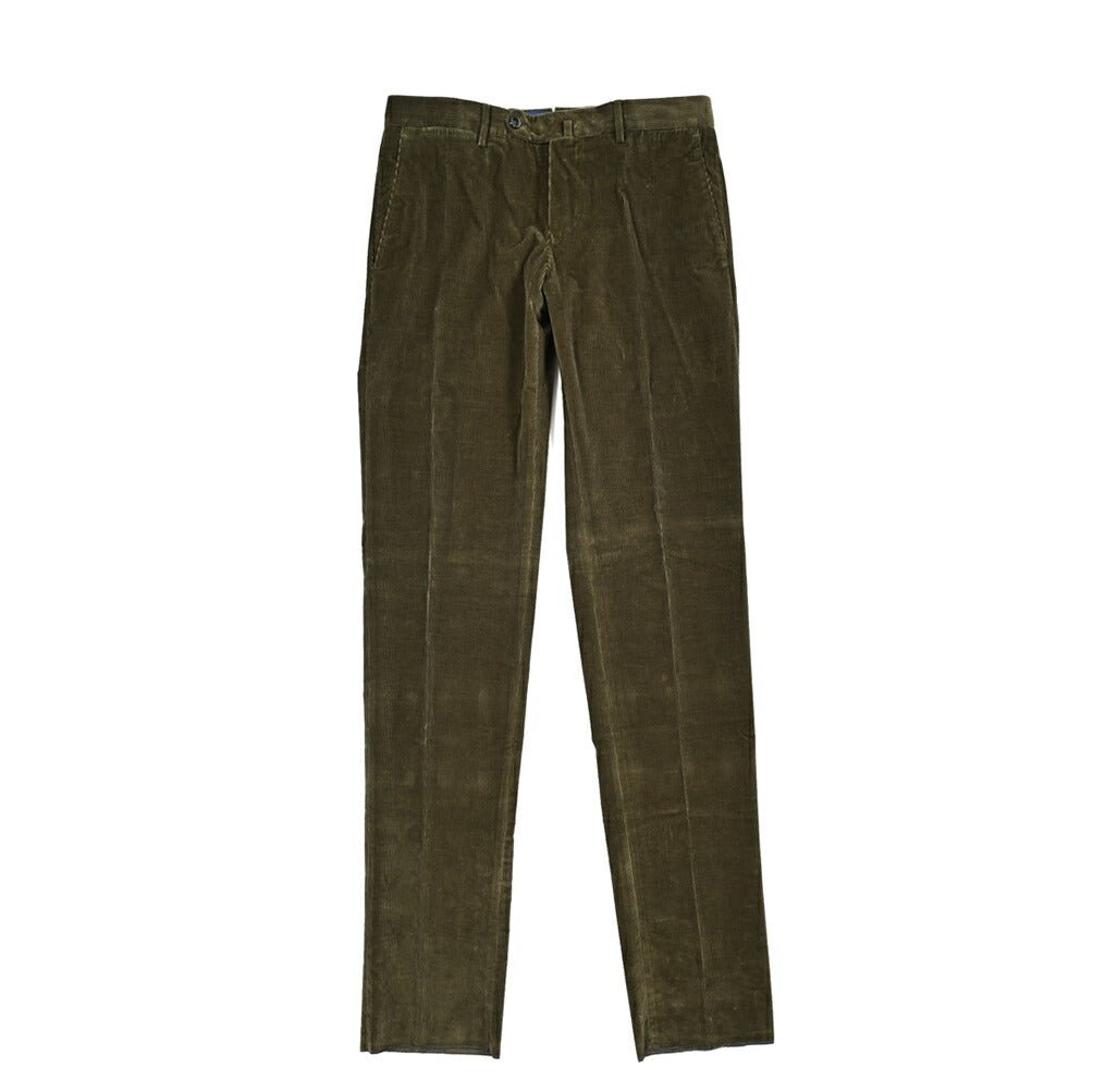 PT TORINO "SLIM FIT" ストレッチコットン 細畝コーデュロイパンツ｜414950-46｜GUARDAROBA MILANO OFFICIAL STORE