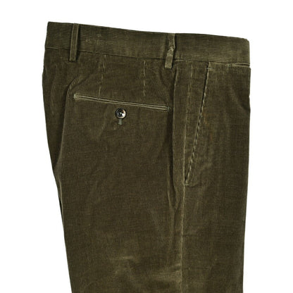 PT TORINO "SLIM FIT" ストレッチコットン 細畝コーデュロイパンツ｜414950-46｜GUARDAROBA MILANO OFFICIAL STORE