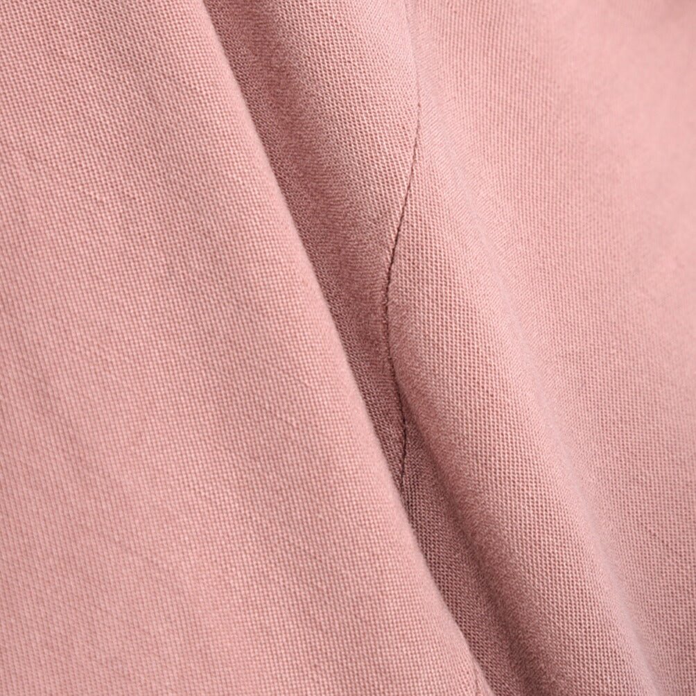 PT TORINO "SLIM FIT" リヨセル混 ノータックスリムパンツ ピンク 48 | GUARDAROBA MILANO OFFICIAL STORE