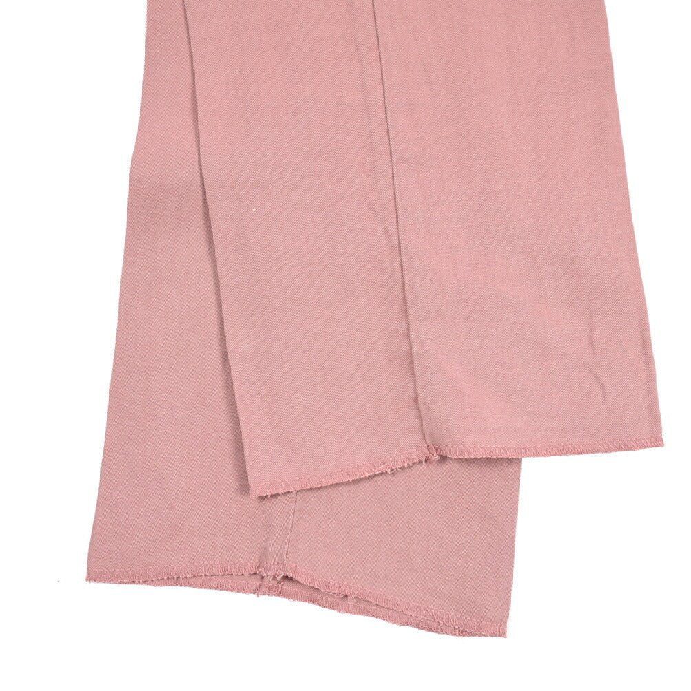 PT TORINO "SLIM FIT" リヨセル混 ノータックスリムパンツ ピンク 48 | GUARDAROBA MILANO OFFICIAL STORE