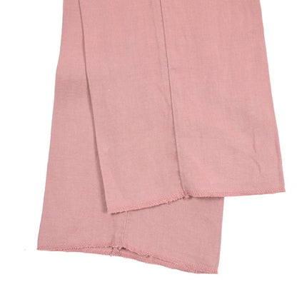PT TORINO "SLIM FIT" リヨセル混 ノータックスリムパンツ ピンク 48 | GUARDAROBA MILANO OFFICIAL STORE