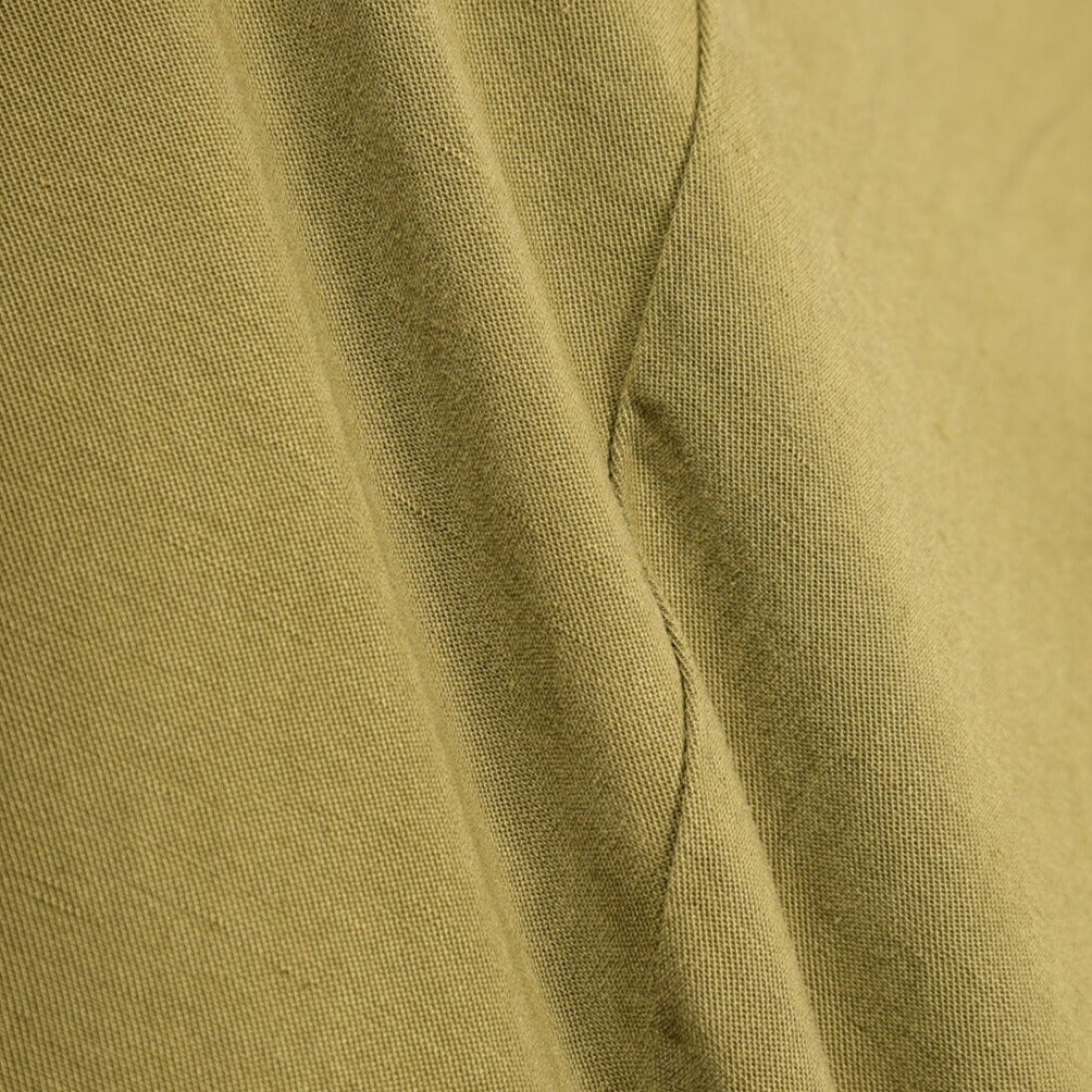 PT TORINO "SLIM FIT" リヨセル混 ノータックスリムパンツ カーキグリーン 46 | GUARDAROBA MILANO OFFICIAL STORE