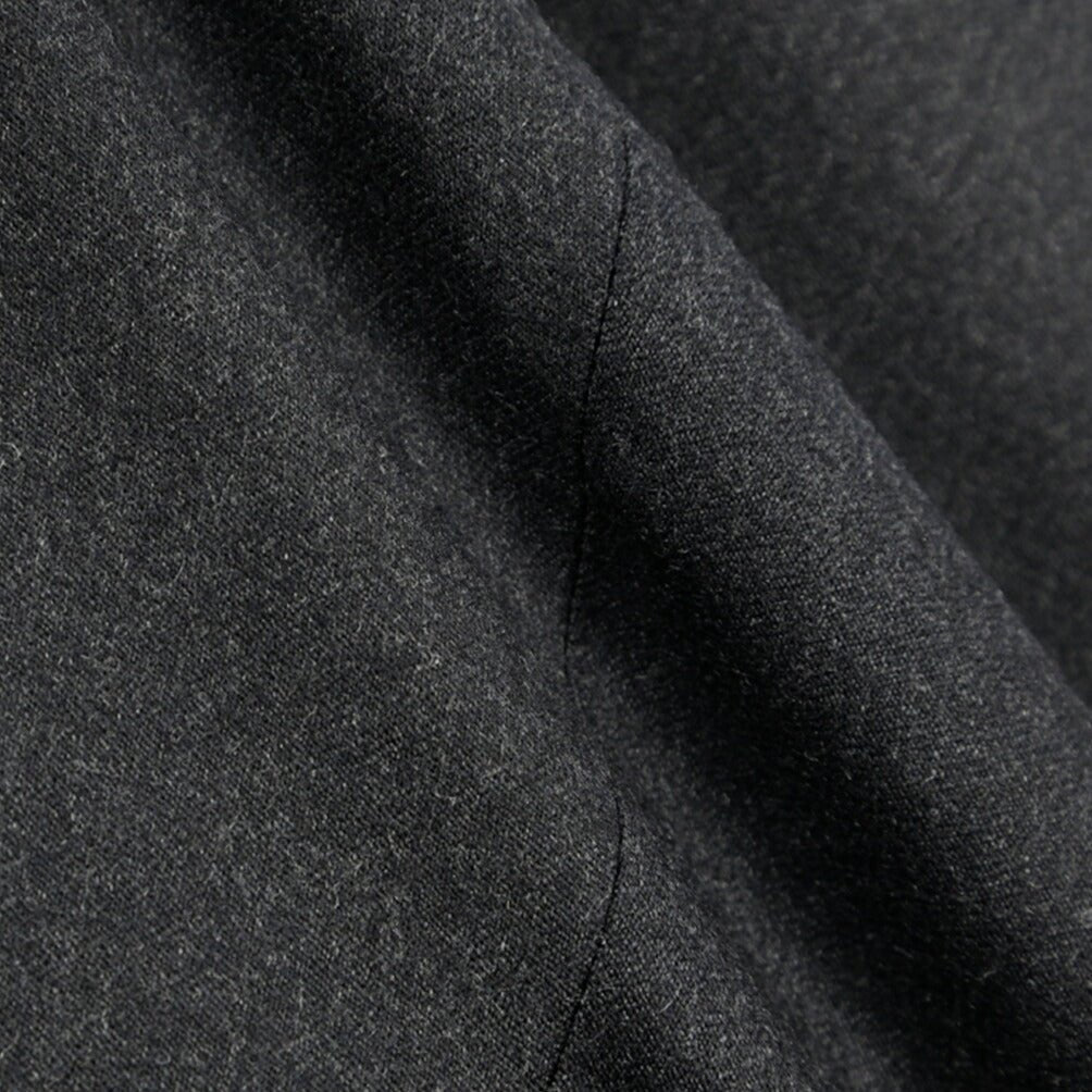 PT TORINO “SLIM FIT” ストレッチウール ノータックスラックス ダークグレー 56 | GUARDAROBA MILANO OFFICIAL STORE