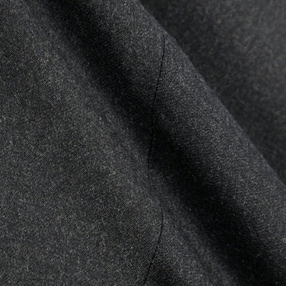 PT TORINO “SLIM FIT” ストレッチウール ノータックスラックス ダークグレー 56 | GUARDAROBA MILANO OFFICIAL STORE