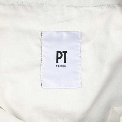 PT TORINO “SLIM FIT” ストレッチウール ノータックスラックス ダークグレー 56 | GUARDAROBA MILANO OFFICIAL STORE
