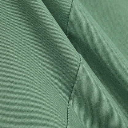 PT TORINO “SLIM FIT” モダール混コットン ドローコード付きパンツ グリーン 48 | GUARDAROBA MILANO OFFICIAL STORE