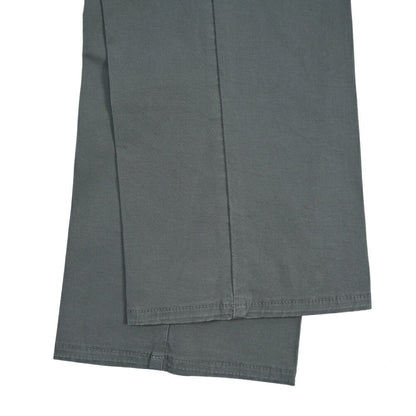 PT TORINO “SLIM FIT” ストレッチコットン ノータックパンツ グレー 52 | GUARDAROBA MILANO OFFICIAL STORE
