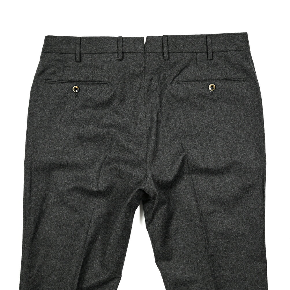 PT TORINO SLIM FIT ストレッチウールフランネル ノータックスラックス / PT01｜GUARDAROBA MILANO OFFICIAL STORE