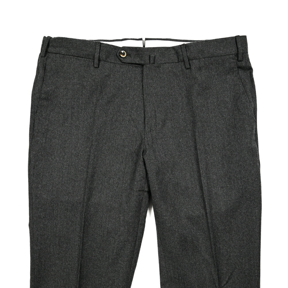 PT TORINO SLIM FIT ストレッチウールフランネル ノータックスラックス / PT01｜GUARDAROBA MILANO OFFICIAL STORE