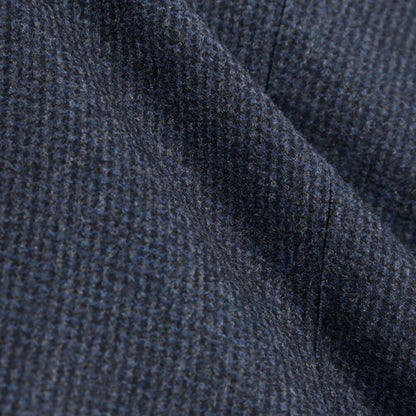 PT TORINO “SLIM FIT” SUPER 100's ヴァージンウール100% ノータックスラックス ネイビー 46 | GUARDAROBA MILANO OFFICIAL STORE