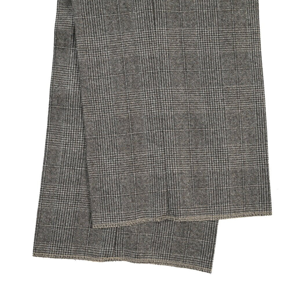 PT TORINO “SLIM FIT” SUPER 100's ヴァージンウール100% ノータックスラックス グレー 46 | GUARDAROBA MILANO OFFICIAL STORE