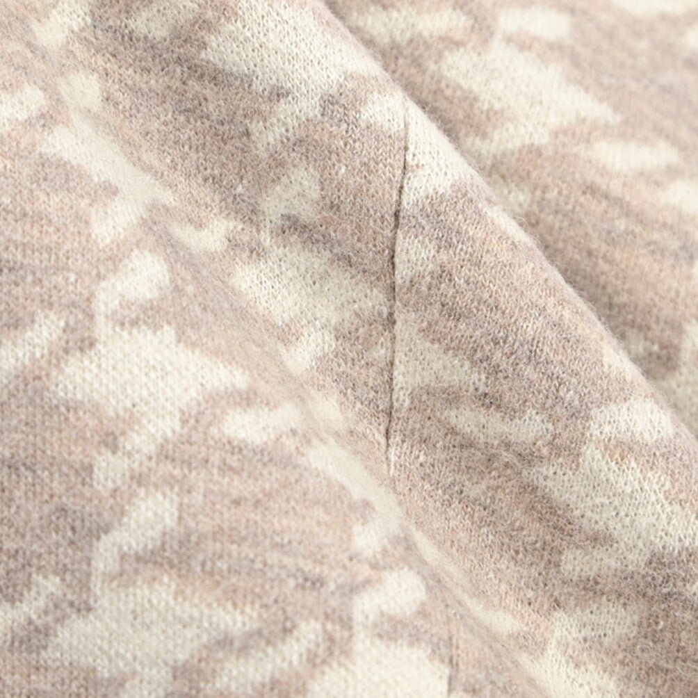 PT TORINO “SLIM FIT” SUPER 120's ヴァージンウール100% ジャージースラックス ベージュ 48 | GUARDAROBA MILANO OFFICIAL STORE
