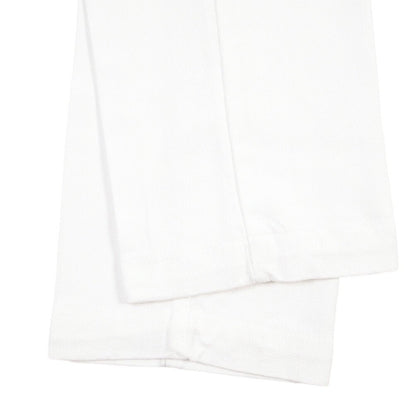 PT TORINO “SOFT FIT” リヨセル100% ワンタックイージースラックス ホワイト 50 | GUARDAROBA MILANO OFFICIAL STORE