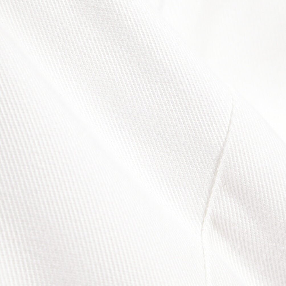 PT TORINO “SOFT FIT” リヨセル100% ワンタックイージースラックス ホワイト 50 | GUARDAROBA MILANO OFFICIAL STORE