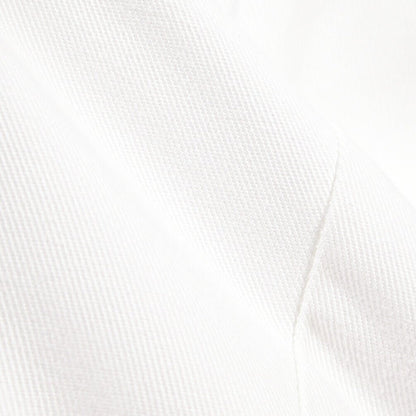 PT TORINO “SOFT FIT” リヨセル100% ワンタックイージースラックス ホワイト 50 | GUARDAROBA MILANO OFFICIAL STORE