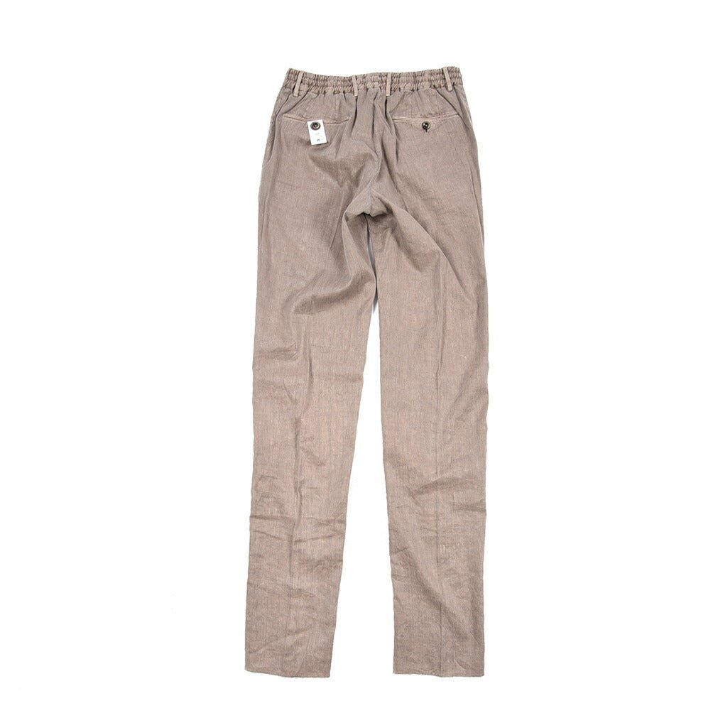 PT TORINO ピーティートリノ / SOFT FIT リネン混コットン ドロー