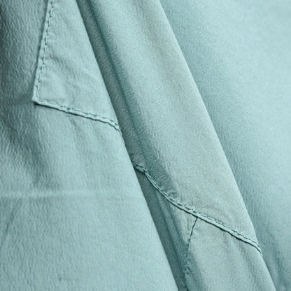PT TORINO "SOFT FIT" ナイロン混コットン イージーカーゴパンツ グリーン 48 | GUARDAROBA MILANO OFFICIAL STORE