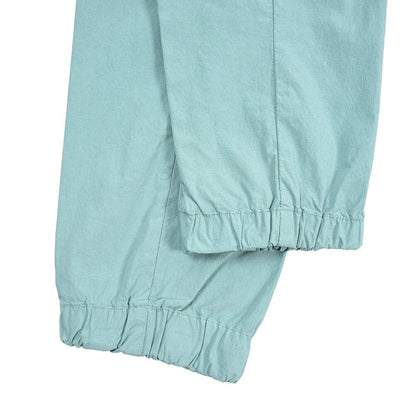 PT TORINO "SOFT FIT" ナイロン混コットン イージーカーゴパンツ グリーン 48 | GUARDAROBA MILANO OFFICIAL STORE