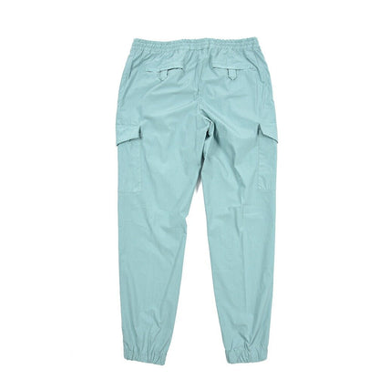 PT TORINO "SOFT FIT" ナイロン混コットン イージーカーゴパンツ グリーン 48 | GUARDAROBA MILANO OFFICIAL STORE