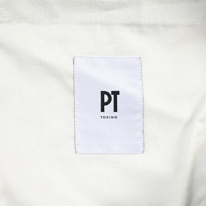 PT TORINO “SOFT FIT” ストレッチウール ノータックスラックス ブラック 46 | GUARDAROBA MILANO OFFICIAL STORE
