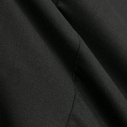 PT TORINO “SOFT FIT” ストレッチウール ノータックスラックス ブラック 46 | GUARDAROBA MILANO OFFICIAL STORE