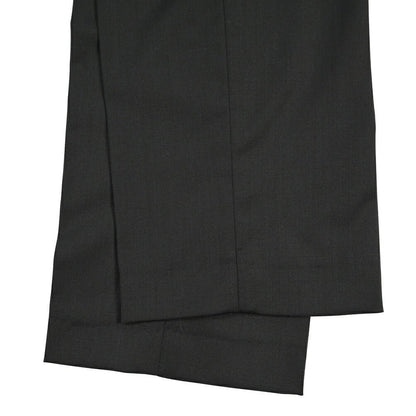 PT TORINO “SOFT FIT” ストレッチウール ノータックスラックス ブラック 46 | GUARDAROBA MILANO OFFICIAL STORE