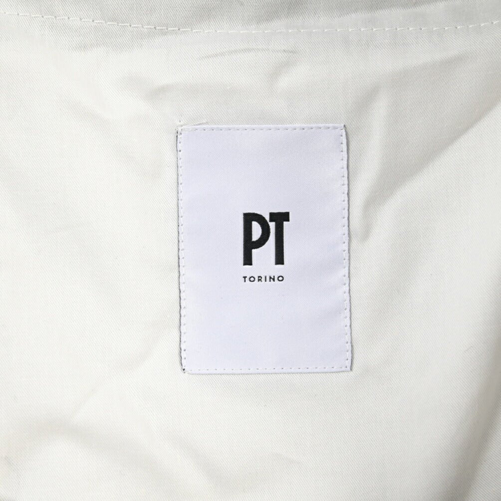 PT TORINO “SOFT FIT” ストレッチウール ノータックスラックス ダークグレー 54 | GUARDAROBA MILANO OFFICIAL STORE
