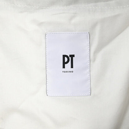 PT TORINO “SOFT FIT” ストレッチウール ノータックスラックス ダークグレー 54 | GUARDAROBA MILANO OFFICIAL STORE