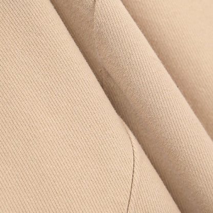 PT TORINO “SOFT FIT” カシミヤ混コットン ドローコード付ワンタックカーゴパンツ ベージュ 48 | GUARDAROBA MILANO OFFICIAL STORE