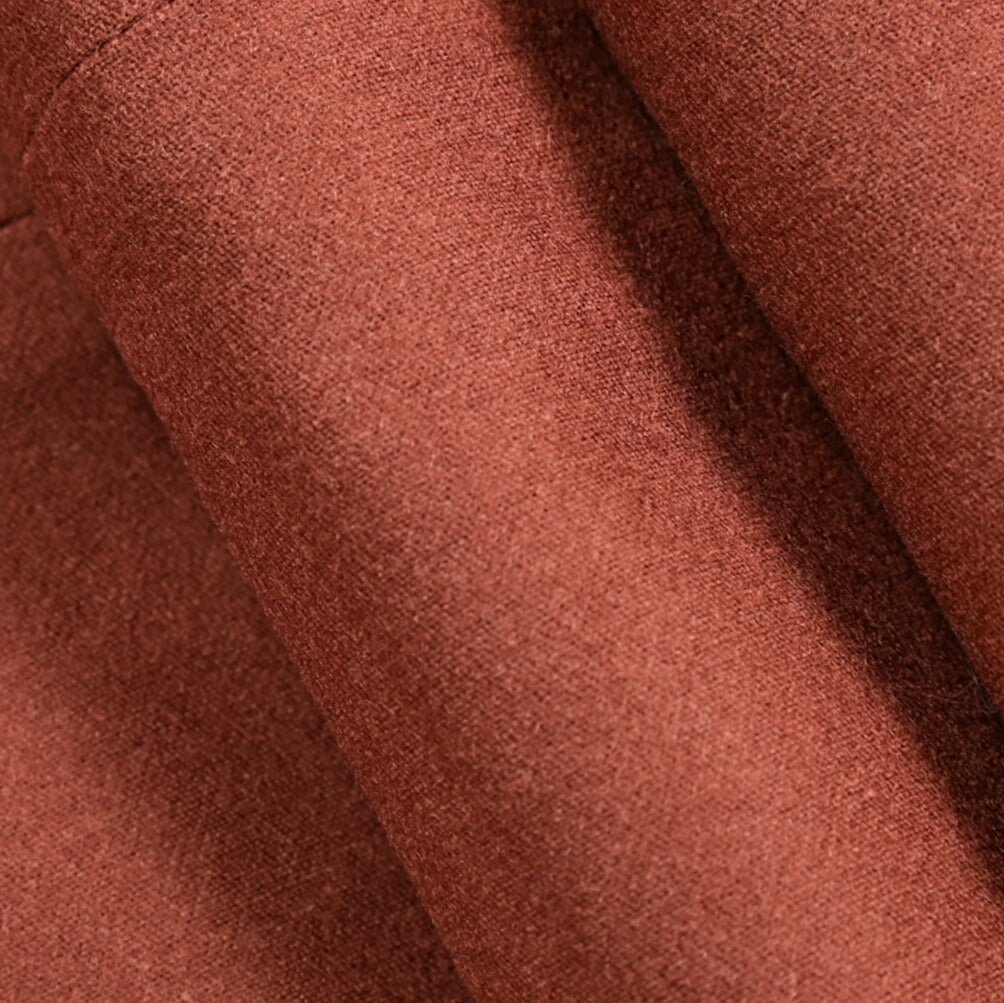 PT TORINO "SUPERSLIM FIT" ストレッチウールフランネル ノータックスリムスラックス｜414997-48｜GUARDAROBA MILANO OFFICIAL STORE