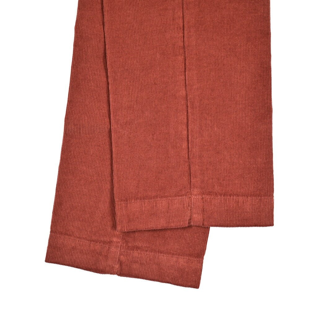 PT TORINO "SUPERSLIM FIT" ストレッチコットン 細畝コーデュロイワンタックスリムパンツ｜415092｜GUARDAROBA MILANO OFFICIAL STORE