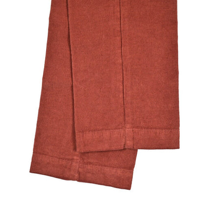PT TORINO "SUPERSLIM FIT" ストレッチコットン 細畝コーデュロイワンタックスリムパンツ｜415092｜GUARDAROBA MILANO OFFICIAL STORE