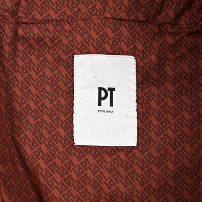 PT TORINO "SUPERSLIM FIT" ストレッチコットン 細畝コーデュロイワンタックスリムパンツ｜415092｜GUARDAROBA MILANO OFFICIAL STORE