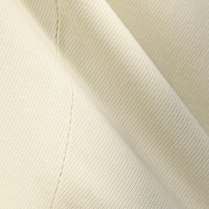 PT TORINO “SUPERSLIM FIT” カシミヤ混コットン ノータックパンツ オフホワイト 52 | GUARDAROBA MILANO OFFICIAL STORE