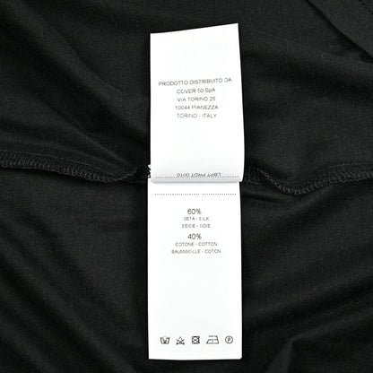 PT TORINO シルク混コットン 半袖Tシャツ｜426212｜GUARDAROBA MILANO OFFICIAL STORE