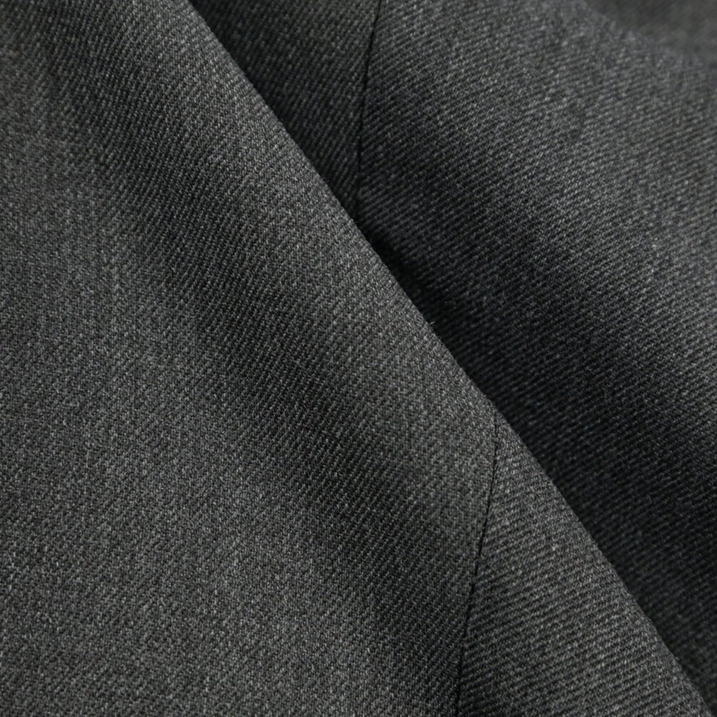 PT TORINO Travel “MASTER FIT” 高機能ストレッチウール ワンタックスラックス / TECHNO WASHABLE WOOL グレー 46 | GUARDAROBA MILANO OFFICIAL STORE