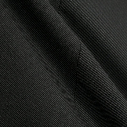 PT TORINO Travel “SUPERSLIM FIT” 高機能ストレッチウール ノータックスラックス / TECHNO WASHABLE WOOL ブラック 54 | GUARDAROBA MILANO OFFICIAL STORE