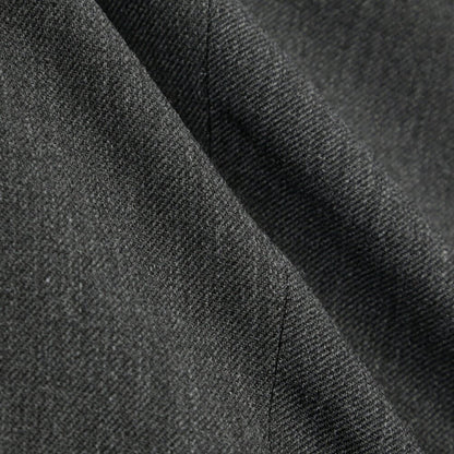 PT TORINO Travel “SUPERSLIM FIT” 高機能ストレッチウール ノータックスラックス / TECHNO WASHABLE WOOL グレー 44 | GUARDAROBA MILANO OFFICIAL STORE